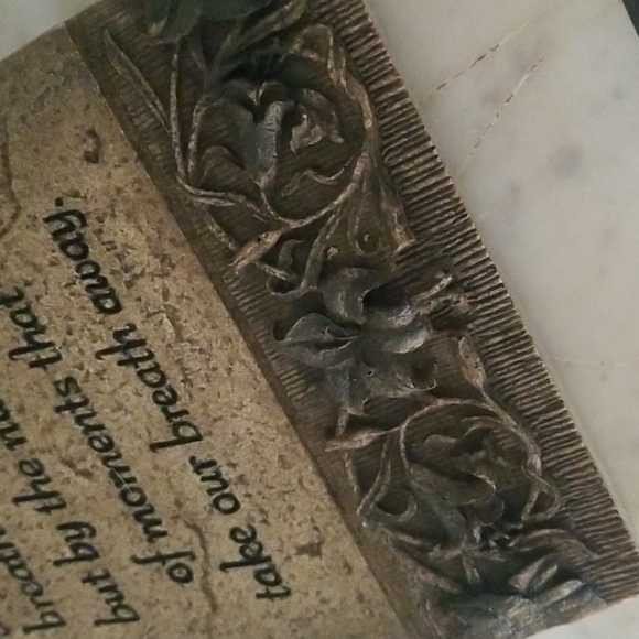 Life Plaque - Picture 3 of 4